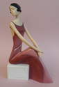 Bijoux argent et pierres fines - Figurines - ZOE