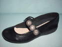 Ballerines HIRICA noires - Femmes - CHAUSSURES PACAUT