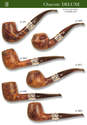 Pipes CHACOM Collection DE LUXE