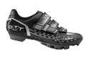 VTT/CYCLO " MARATHON BLACK SILVER " - CHAUSSURES DMT ET ACCESSOIRES - RANDO FITNESS VENAREY CYCLES
