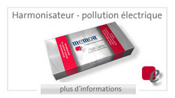 Harmonisateur pollution electrique