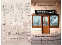 CREATION PLAQUETTE - CATALOGUE - TRAVAUX GRAPHIQUES - KREA STYL'