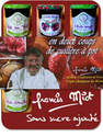CONFITURES FRANCIS MIOT SANS SUCRE AJOUTE