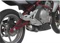 Pots d'�chappement pour Kawasaki ER6 650 - POTS D'ECHAPPEMENT KAWASAKI - MOTO KRISTEN