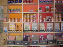 LES PEINTURES DE FINITION - La BOUTIQUE DECORIAL - PIERRE MASSE