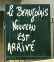 Beaujolais Nouveau le 19 Novembre 2011 - Programmation concerts 2011 - Caf� concert Le St Valentin