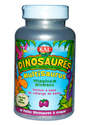 DINOSAURES vitamines et min�raux KAL