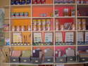 LES PEINTURES DE FINITION