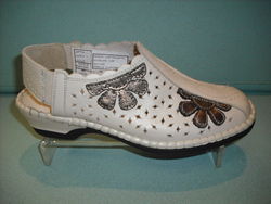 derby ouvert au talon KIARFLEX - Femmes - CHAUSSURES PACAUT