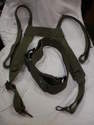 CEINTURON FAMAS ou BRELAGE  ARMEE FRANCAISE - EQUIPEMENT ARMEE FRANCAISE - LE MARCHE MILITAIRE