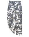 PANTALON DE TREILLIS RANGER US URBAIN BLANC 