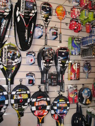 TENNIS, SQUASH, BADMINTON, TENNIS DE TABLE - SPORTS DE RAQUETTE - SPORT'IS
