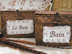 Accessoires salle de bain - SALLE DE BAIN - MISE EN SCENE