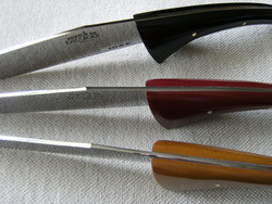 COUTEAU A FROMAGE PHILIPPE STARCK - COUTEAUX FORGE DE LAGUIOLE  - LE SULTAN