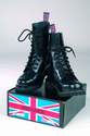 INVADER PARA BOOTS 10 TROUS