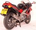 Pots d'�chappement pour Kawasaki ZZR 600cc - POTS D'ECHAPPEMENT KAWASAKI - MOTO KRISTEN