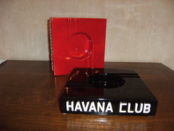 CENDRIER HAVANA CLUB "QUATTRO" - ARTICLES FUMEURS CIGARES - LE SULTAN