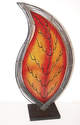 lampes fer + r�sine - LAMPES - AFRI - K - DO