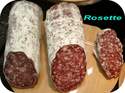 NOTRE ROSETTE PUR PORC
