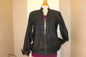 Veste Kolam zip�e en jean