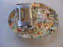   BRIQUET HAVANA CLUB CRISTAL