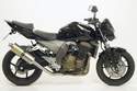 Pots d'�chappement pour Kawasaki  Z 750cc  2004/2006  - POTS D'ECHAPPEMENT KAWASAKI - MOTO KRISTEN