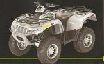 ARCTIC CAT THUNDERCAT -  - QUADS DUFOUR