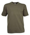 T-SHIRT MILITAIRE VERT ARMEE