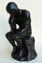 Bijoux argent et pierres fines - Reproductions Rodin - ZOE