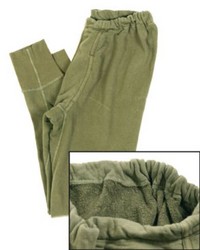 CALECON LONG DOUBLE - LE VETEMENT SURPLUS / OCCASION - LE MARCHE MILITAIRE
