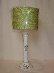 lampe pied droit