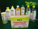 Produits d'entretien �cologiques