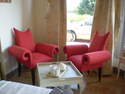 Fauteuil MISSANA