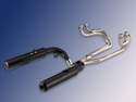 Pots d'�chappement pour Honda ST1100 PAN EUROPEAN -  POTS D'ECHAPPEMENT HONDA - MOTO KRISTEN