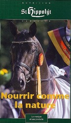 ALIMENTATION CHEVAL-SAINT HIPPOLYT cheval - Alimentation cheval - MB DISTRIBUTION
