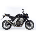 Pots d'�chappement pour Kawasaki  Z 750cc  2007/2009  - POTS D'ECHAPPEMENT KAWASAKI - MOTO KRISTEN
