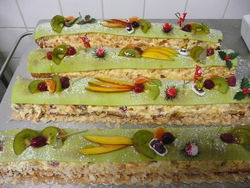 FICHE DUPLIQUEE - Entremets - F�tes et �v�nements - Boulangerie P�tisserie Rodet