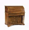 bureau teck - MOBILIER  - AFRI - K - DO