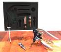 Coffret tire bouchon et ses accessoires