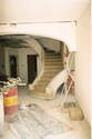 ESCALIER SUR VOUTE SARRASINE - DU CLOISONNEMENT A LA FINITION - PIERRE MASSE