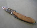 Couteau  LE MAISTRE CANIFIER - COUTEAUX THIERRY BOYER - AU ROBINSON
