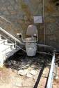 monte escalier courbe ext�rieur