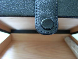 COFFRET CREDO : FERMETURE