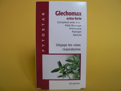 GLECHOMAX extra-forte FYTOSTAR - RESPIRATION - MISS TERRE VERTE