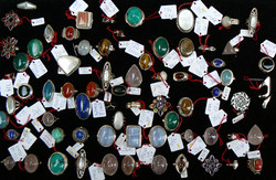 Bijoux argent et pierres fines - Bijoux argent - ZOE