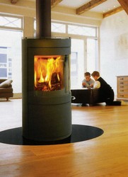 Po�le SCAN 50 - Les po�les contemporains SCAN - JOTUL BOURGOGNE