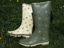Bottes Aigle - VENISE - Bottes caoutchouc "Aigle" - CHAUSSURES ROBUST
