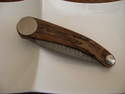 COUTEAU A SECRET BASTIDE 007, LAME DAMAS
