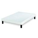 SOMMIER TAPISSIER RECOUVERT BULTEX 14CM 12 LATTES