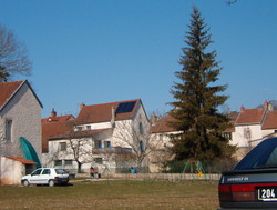 CESI 3 Panneaux thermiques